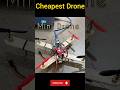 The Cheapest long Range Arduino Nano Mini Drone #shorts #drone #arduino #viral #diy