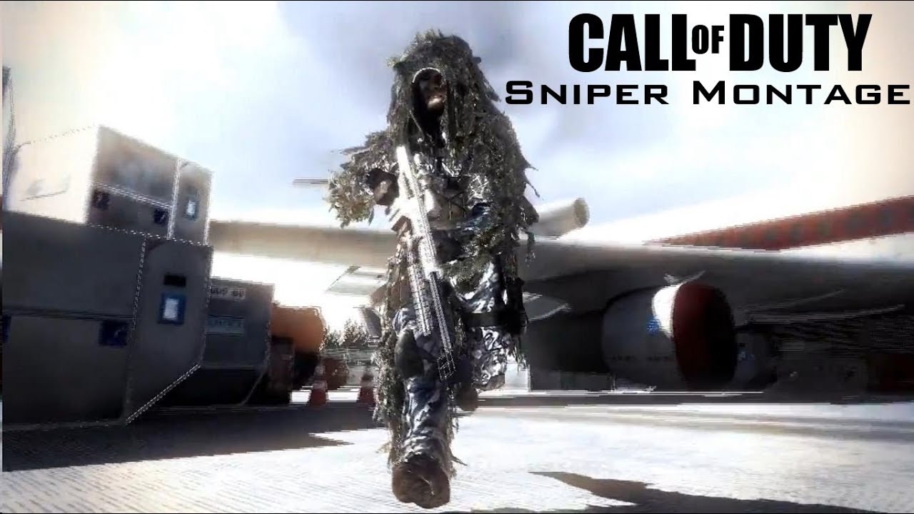 Call of Duty Modern Warfare 3 Sniper Montage | Best Quickscope Feeds 