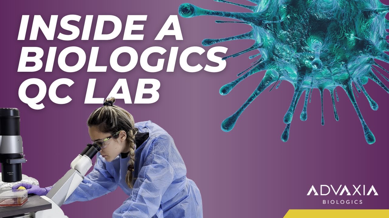 Precision in Motion: Inside the Advaxia QC Lab