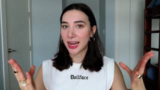 TYPES OF MODELS AND THEIR JOBS || Cristina Torres