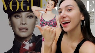 TYPES OF MODELS AND THEIR JOBS || Cristina Torres Guide
