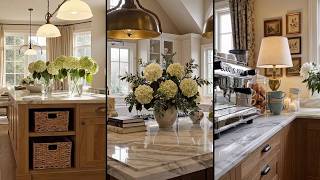 Why Nancy Meyers Inspired Kitchens Are Trending Again in 2026