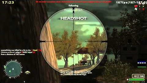 COD2 sniper Hack autoshot