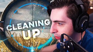 11 Times Shroud Effortlessly Hit Insanely Hard Targets