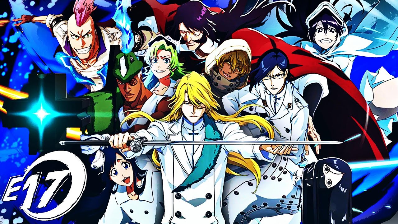 QUINCYS | Reino de las Sombras - Emlon17 ft.Varios Artistas | (Bleach TYBW)