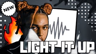 Miniatura de vídeo de "LIGHT IT UP - SOFAYGO [prod. @madd.maks & @souls1lver] (2021)"