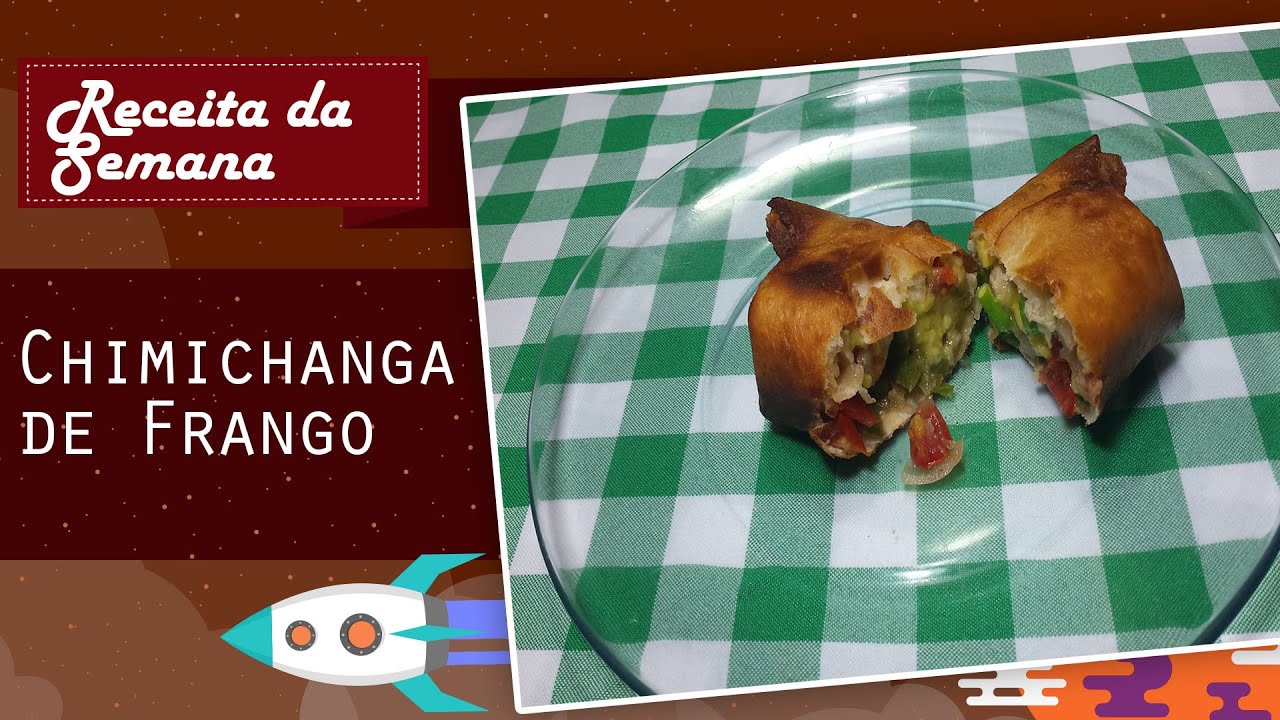 8 receitas de chimichanga para quem adora comida mexicana