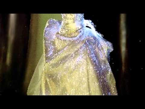 fiber optic dress youtube