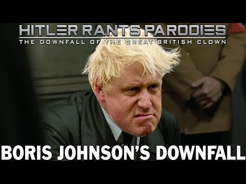 Boris Johnson's Downfall