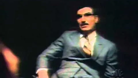 SCTV Godfather parody