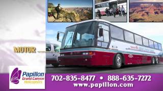 Helicopter Tours Las Vegas NV - Papillon Grand Canyon Helicopters