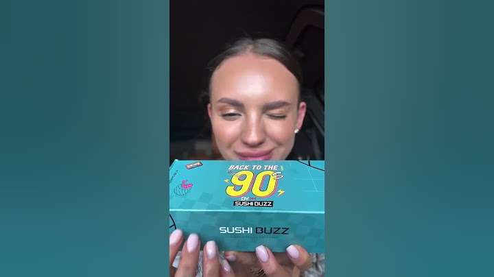 Big and fresh sushi #asmr #sushi #mukbang