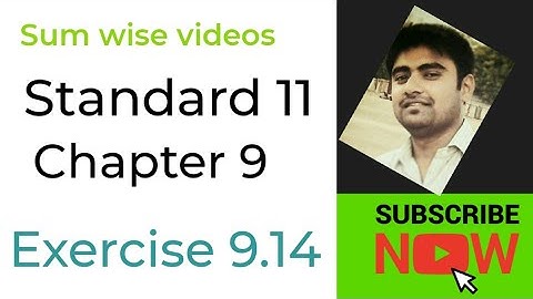 NCERT Physics class 11 chapter 9 EXERCISE 9.14 #physicsuniversewithjaiminshah