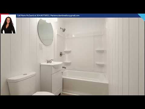 80 Mackinaw, Cross Lanes, WV home video tour