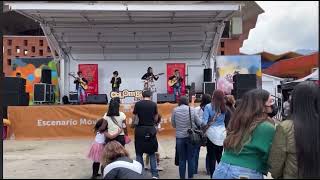 CANTO A MI VEREDA - Carranga Kids  (En Vivo!!!)