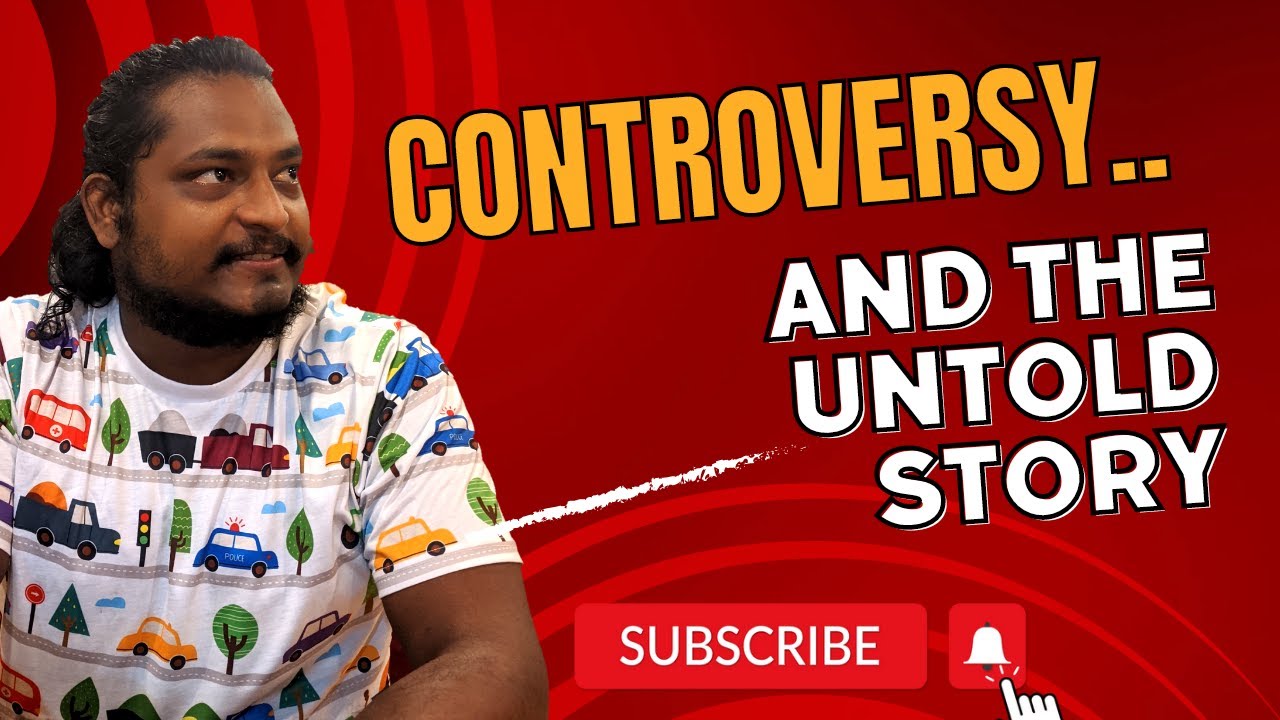 The controversy and the untold story. YouTube