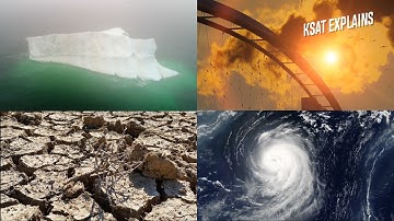KSAT Explains: Climate Change