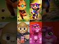 Colourful Talking Tom Cat Tomcatfun 