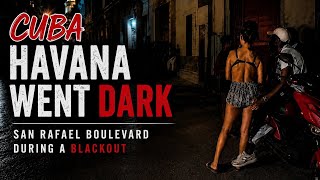 🇨🇺The Dark Side of Havana | Night Walking Tour (2026)