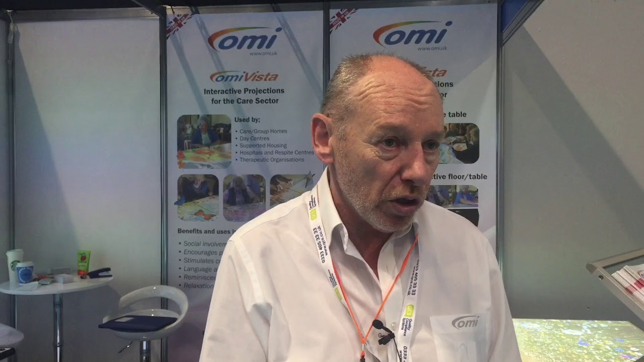 Innovation Report: OMI Interactive - YouTube