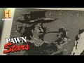 Pawn Stars: HUGE COST, HUGE LOSS on Picasso Etching (Season 10) | History