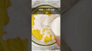 Eggless Mango cake shorts foodshorts shortsyoutube shots food cake mango egglesscake