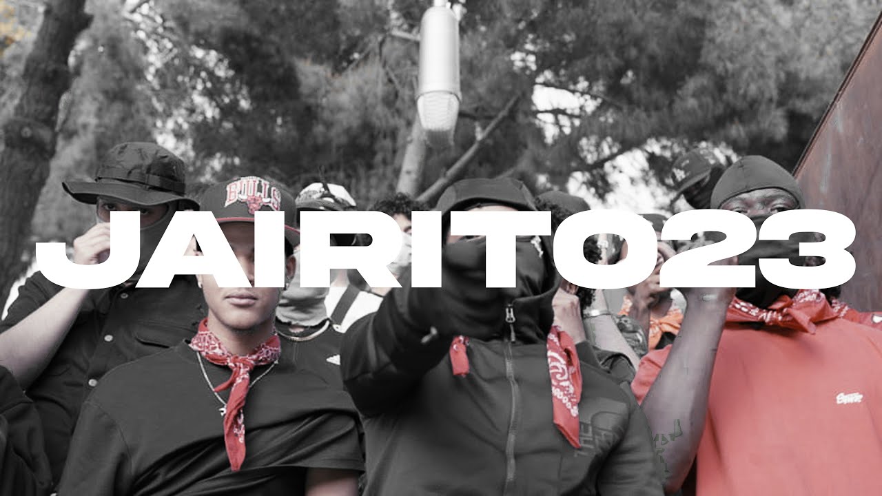 Jairito23 - Chapter VI - Drill Mafia SEASON III 