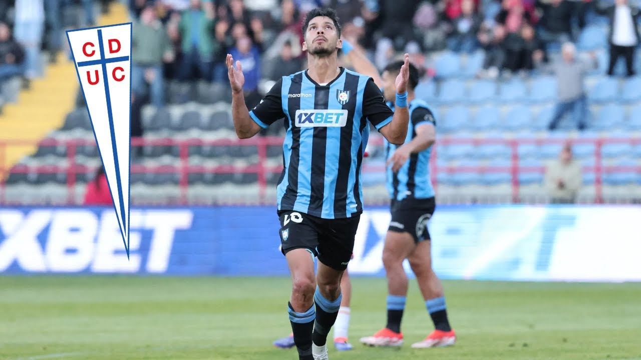 Así Juega Jimmy Martínez Nueva Incorporación Universidad Católica 2026