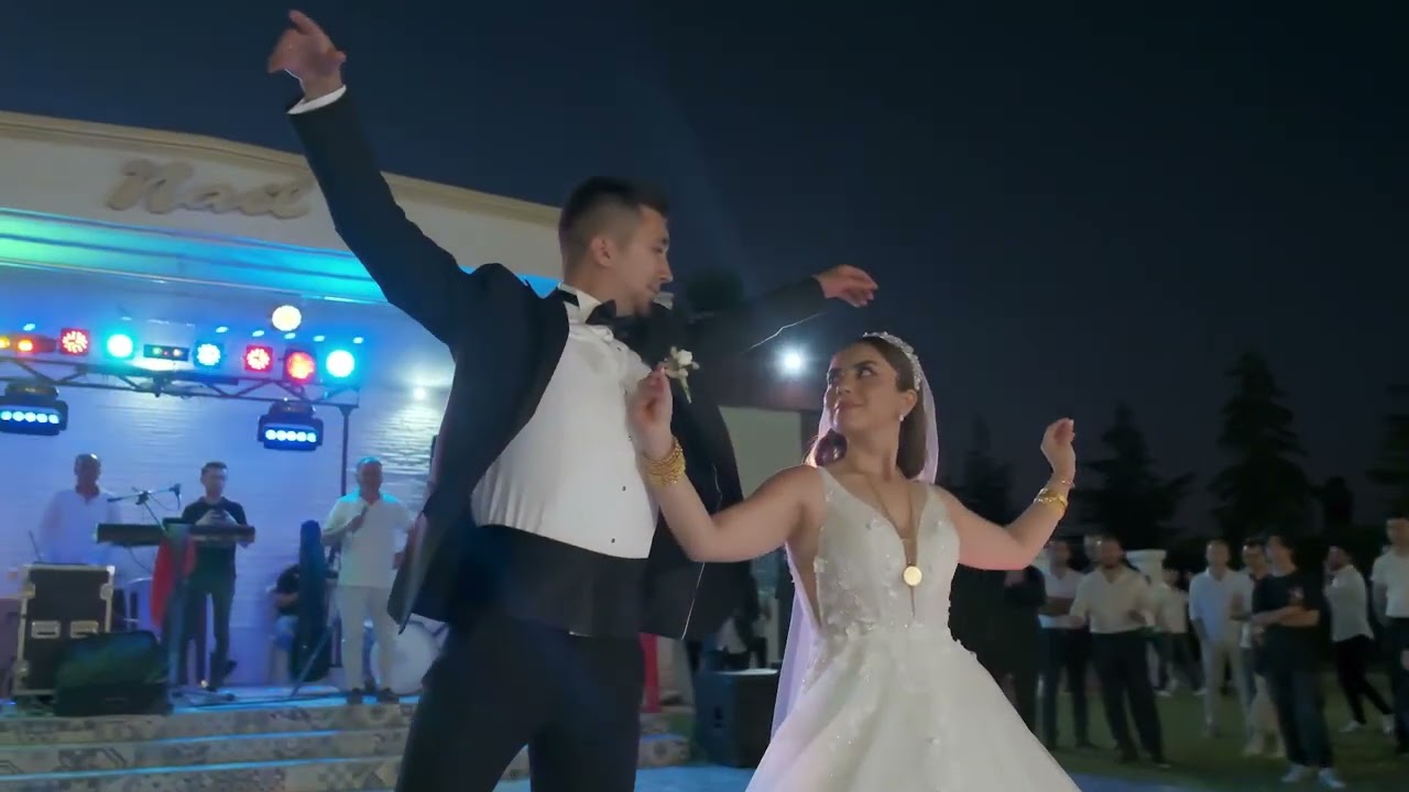 Ebru & Talha Düğün 👰🏻‍♀️🤵🏻 ( Tekeler Köyü Zeybeği & Ferace Zeybeği )