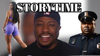 I Went To A Party In The Hollywood Hills…. Why Y'all Ain't Warn ME | STORYTIME