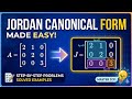 Jordan canonical form | Lecture-39