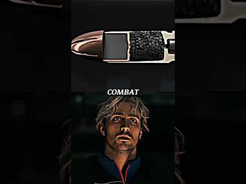 Bullet vs Quicksilver
