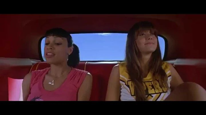 Car conversation 2 - Death Proof