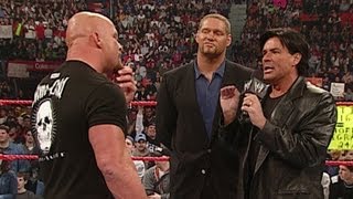 Co-General Managers of Raw "Stone Cold" Steve Austin and Profile