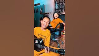 SATU SATU AKU SAYANG IBU , RESTU SINGGIH HANGGARA , VIRAL ANAK KECIL NYANYI DAN GITAR MASUK TV