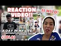 VLOG 34: REACTION VIDEO SA VIDEO NI JON