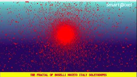 2015 CHROMYSERYLES MORPHING FRACTAL HTML5 BY SOLETODOPES ITALY