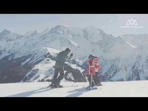 Les Houches, la familiale