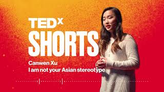 I am not your Asian stereotype