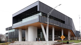 Durham Main Library - Vines Architecture + Durham County Libraries