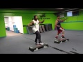Xtreme Hip Hop with Phil: Bet you can't do it