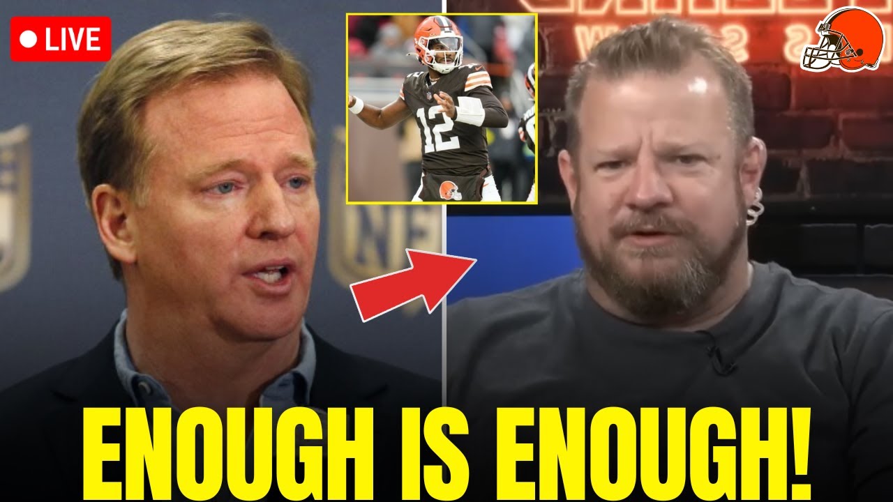 NFL Commissioner GOES OFF On Media For SPREADING HATRED About Shedeur Sanders!