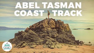 Solo Hiking The Abel Tasman Coast Track  A New Zealand Great Walk  Episode 3