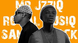 Free Exclusive Amapiano Sample Pack Mr JazziQ x Royal MusiQ x Djy Zan x Jaykolas   2024