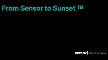 Internet of Things - Arrow.com