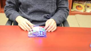 Famous Snap Circuits® Motion Demo Video - Model: SCM-165 Wealth