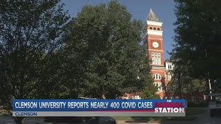 Clemson prepares to welcome students back to campus