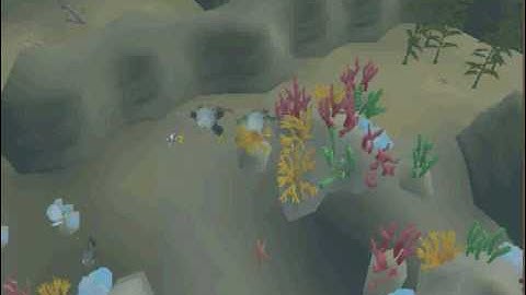 Runescape Randomness 3: Under the Sea!