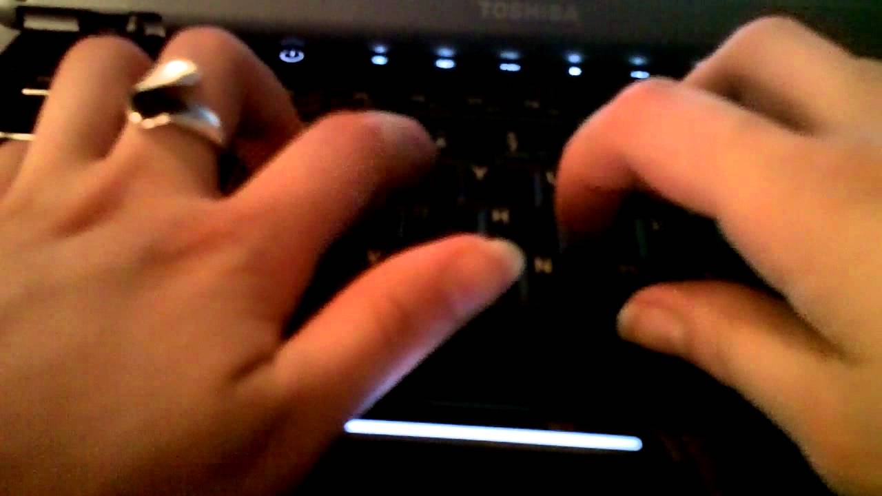 #23 Sounds: Typing for 15 Minutes! (ASMR) Relaxing