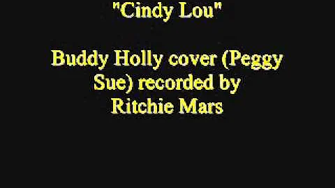 Cindy Lou -  Ritchie Mars